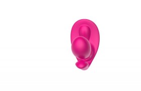 REMOTE WEARABLE VIBRATOR- 56 1007 3-8
